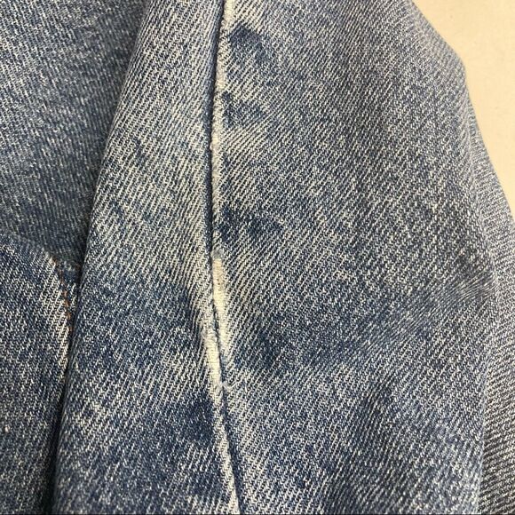 ROCKY MOUNTAIN CLOTHING CO. VINTAGE jeans, Size 13-14(Juniors)Light Wash Indie - Picture 3 of 12